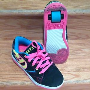 Heelys youth sz 6